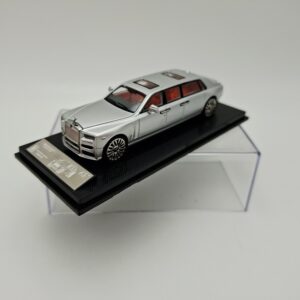 SC ART 1:64 ROLLS ROYCE PHANTOM SILVER NOVEDAD
