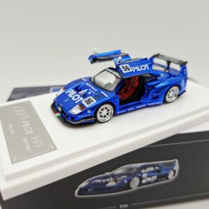 DEMON KING 1:64 FERRARI F40 LB WORKS WIDE BODY CHASE NOVEDAD