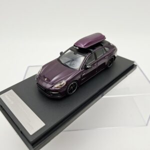 RHINO MODEL 1:64 PORSCHE PANAMERA SPORT TURISMO DARK PURPLE  NOVEDAD