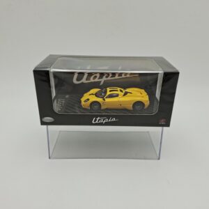LCD 1:64 PAGANI UTOPIA YELLOW  NOVEDAD