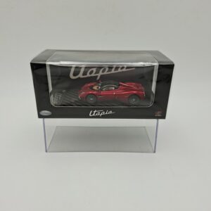 LCD 1:64 PAGANI UTOPIA RED  NOVEDAD