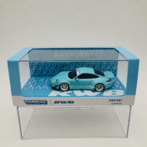 TARMAC WORKS 1:64 PORSCHE RWB 997 LOMIANKI