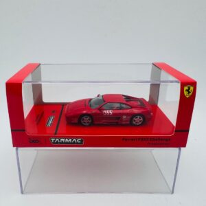 TARMAC WORKS 1:64 FERRARI F355 CHALLENGE PRESENTATION
