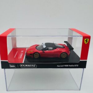TARMAC WORKS 1:64 FERRARI 458 ITALIA GT3 RED