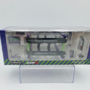TARMAC WORKS 1:64 GARAGE TOOLS SET EVA RACING