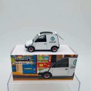 TARMAC WORKS 1:64 NISSAN S CARGO