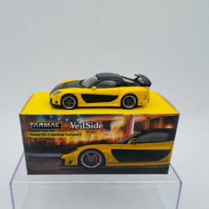TARMAC WORKS 1:64 MAZDA RX7 VEILSIDE FORTUNE 7
