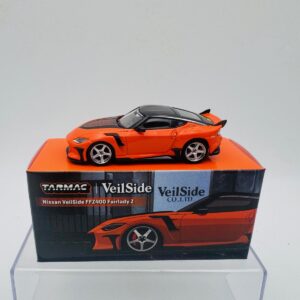 TARMAC WORKS 1:64 NISSAN VEILSIDE FFZ400 FAIRLADY Z
