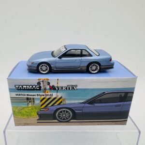 TARMAC WORKS 1:64 NISSAN VERTEX SILVIA S13