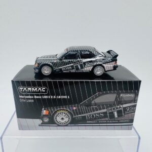 TARMAC WORKS 1:64 MERCEDES 190E 2.3-16 EVO 1 DTM 1989