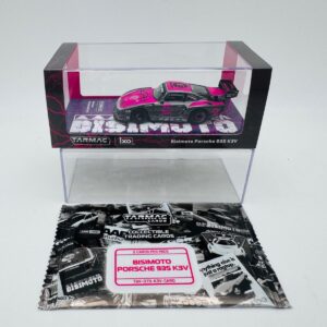 TARMAC WORKS 1:64 BISIMOTO PORSCHE 935 K3V