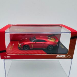 INNO MODELS 1:64 NISSAN R50 GTR