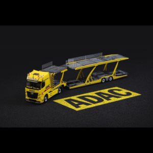 SHADOW PRO 1:64 MERCEDES BENZ ACTROS TRANSPORTER ADAC  NOVEDAD