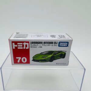 TOMICA 1:64 LAMBORGHINI AVENTADOR SVJ  NOVEDAD