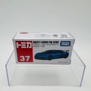 TOMICA 1:64 BUGATTI CHIRON PUR SPORT  NOVEDAD