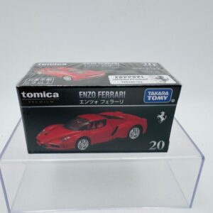 TOMICA 1:64 FERRARI ENZO  NOVEDAD