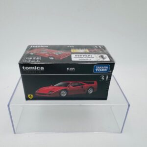 TOMICA 1:64 FERRARI F40  NOVEDAD