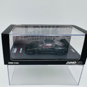 INNO MODELS 1:64 FERRARI F40 LBWK FULL CARBON
