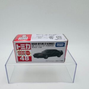 TOMICA 1:64 NISSAN GTR R32  NOVEDAD