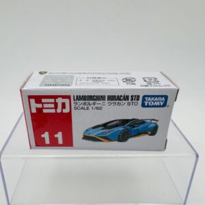 TOMICA 1:64 LAMBORGHINI HURACAN STO  NOVEDAD