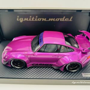 IGNITION MODEL 1:18 PORSCHE RWB 993 CARMEN IG3623  NOVEDAD