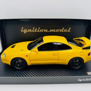 IGNITION MODEL 1:18 TOYOTA CELICA GT FOUR YELLOW IG3680  NOVEDADES