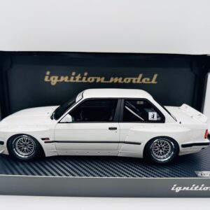 IGNITION MODEL 1:18 BMW E30 PANDEM WHITE  IG3719  NOVEDAD