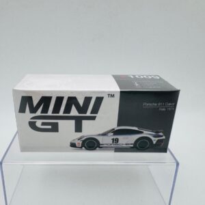 MINI GT 1:64 PORSCHE 911 DAKAR RALLY 1974  NOVEDAD