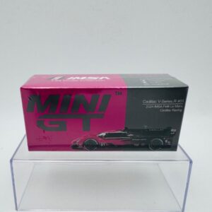 MINI GT 1:64 CADILLAC V-SERIES IMSA PETIT LE MANS  NOVEDAD