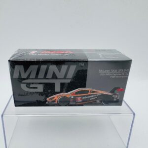 MINI GT 1:64 MCLAREN 720S GT3 EVO DAYTONA 24HRS   NOVEDAD
