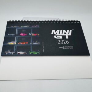 MINI GT 1:64 CALENDARIO 2026