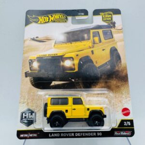 HOTWHEELS 1:64 LAND ROVER DEFENDER 90