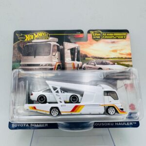 HOTWHEELS 1:64 TEAM TOYOTA SOARER