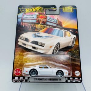 HOTWHEELS 1:64 PONTIAC FIREBIRD TA 1977