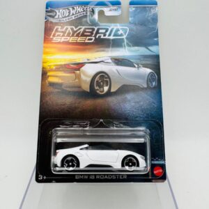 HOTWHEELS 1:64 BMW I8 ROADSTER HYBRID SPEED