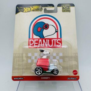 HOTWHEELS 1:64 SNOOPY