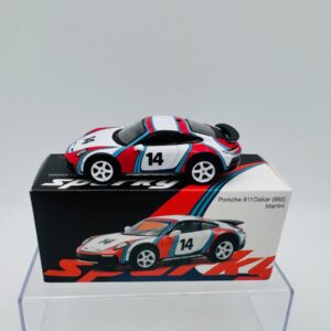 SPARK  1:64 PORSCHE 911 DAKAR MARTINI