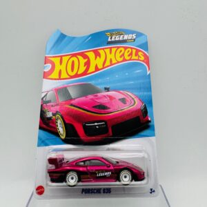 HOTWHEELS 1:64 PORSCHE 935 LEGENDS TOUR NOVEDAD