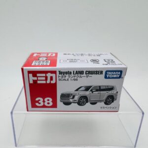 TOMICA 1:64 TOYOTA LAND CRUISER  NOVEDAD