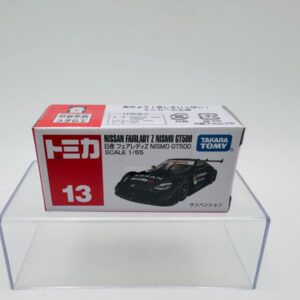 TOMICA 1:64 NISSAN FAIRLADY Z NISMO GT500  NOVEDAD