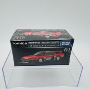 TOMICA 1:64 NISSAN SKYLINE TURBO SUPER SILHOUTTE  NOVEDAD