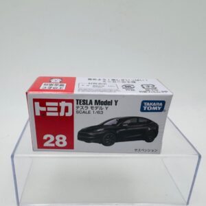 TOMICA 1:64 TESLA MODEL Y  NOVEDAD