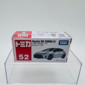 TOMICA 1:64 TOYOTA GR COROLLA  NOVEDAD