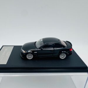 7CM 1:64 BMW 1M COUPE BLACK