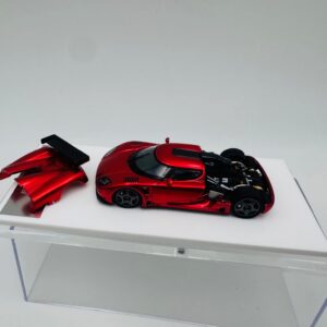 AUTOBOTS 1:64 KOENIGSEGG CCGT RED