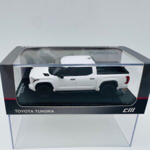 CM 1:64 TOYOTA TUNDRA BLANCO