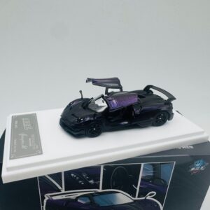DEMON KING 1:64 PAGANI HUAYRA BC CARBON SINGAPORE EDITION