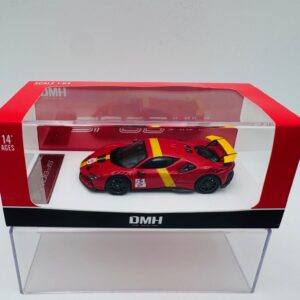 DMH 1:64 FERRARI SF90XX RED