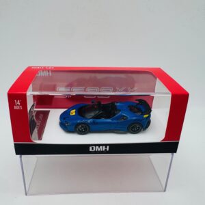 DMH 1:64 FERRARI SF90XX SPIDER AZUL
