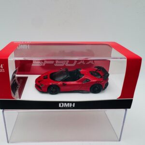 DMH 1:64 FERRARI SF90XX SPIDER ROSSO RED